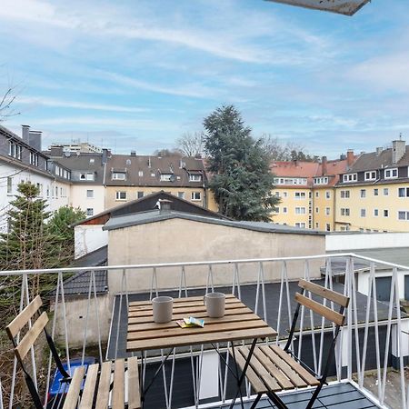 44 Apartments - Modern, Gemuetlich, Wlan, Balkon, Stellplatz ヴッパータール エクステリア 写真
